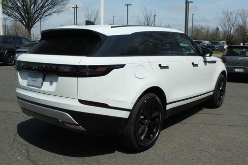 Fuji White 2026 Land Rover Range Rover Velar P250 S