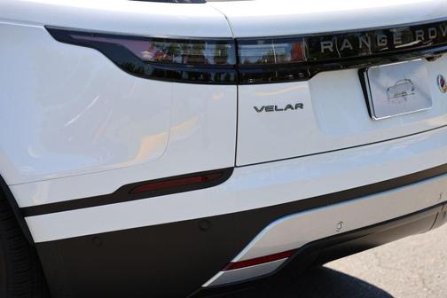 Fuji White 2026 Land Rover Range Rover Velar P250 S