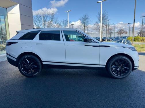 Fuji White 2026 Land Rover Range Rover Velar P250 S