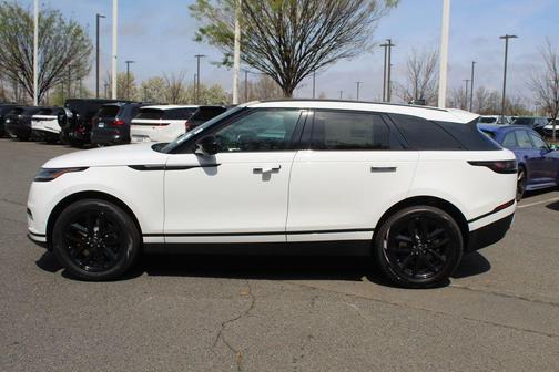 Fuji White 2026 Land Rover Range Rover Velar P250 S