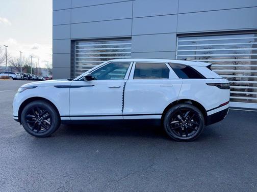 Fuji White 2026 Land Rover Range Rover Velar P250 S