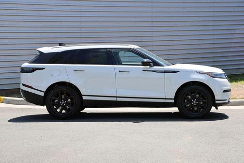 Fuji White 2026 Land Rover Range Rover Velar P250 S