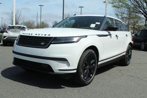 Fuji White 2026 Land Rover Range Rover Velar P250 S