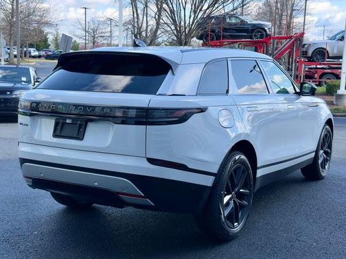 Fuji White 2026 Land Rover Range Rover Velar P250 S