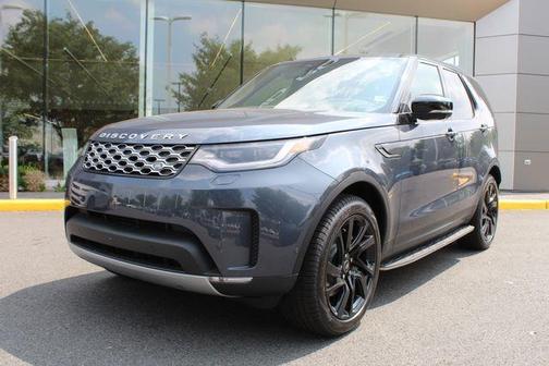 2025 Land Rover Discovery P300 S