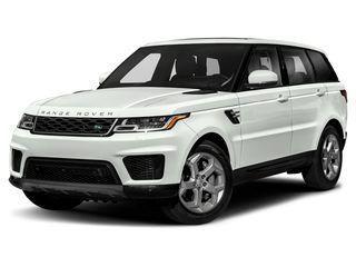 Eiger Grey 2021 Land Rover Range Rover Sport HSE Silver Edition