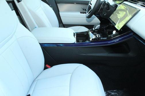 Giola Green 2026 Land Rover Range Rover Sport P360 SE