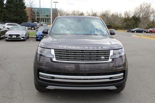 2025 Land Rover Range Rover AUTOBIOGRAPHY