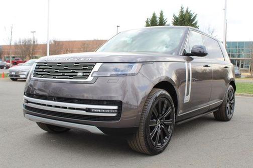 2025 Land Rover Range Rover AUTOBIOGRAPHY