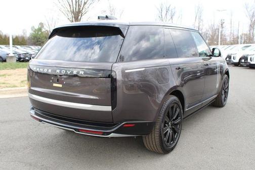 2025 Land Rover Range Rover AUTOBIOGRAPHY