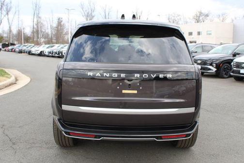 2025 Land Rover Range Rover AUTOBIOGRAPHY