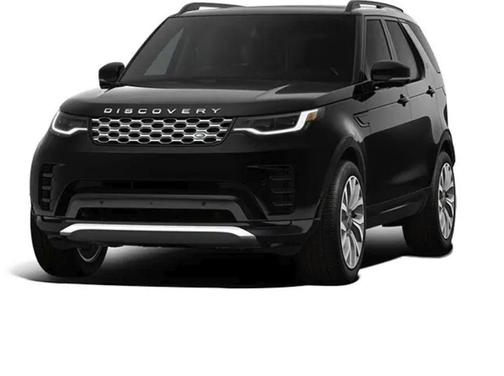Santorini Black Metallic 2026 Land Rover Discovery Gemini Edition AWD