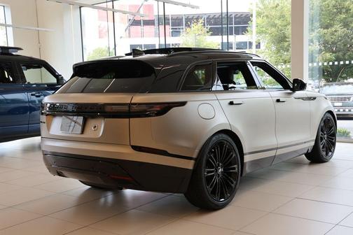 Batumi Gold 2026 Land Rover Range Rover Velar P400 Belgravia Edition Satin
