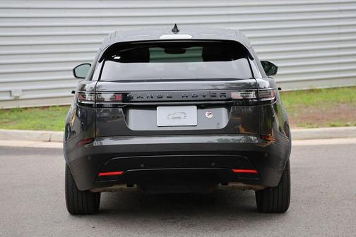 Carpathian Grey 2024 Land Rover Range Rover Velar P250 Dynamic SE