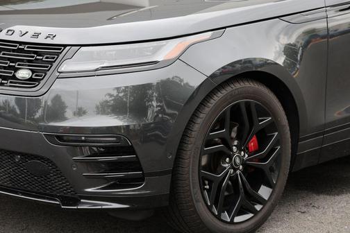 Carpathian Grey 2024 Land Rover Range Rover Velar P250 Dynamic SE
