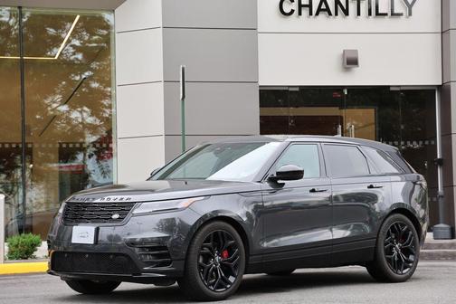 Carpathian Grey 2024 Land Rover Range Rover Velar P250 Dynamic SE
