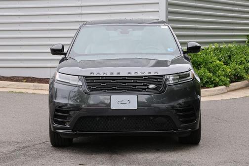 Carpathian Grey 2024 Land Rover Range Rover Velar P250 Dynamic SE