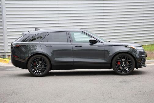 Carpathian Grey 2024 Land Rover Range Rover Velar P250 Dynamic SE