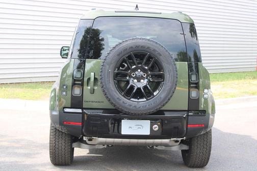 Woolstone Green 2026 Land Rover Defender 110 P300 S