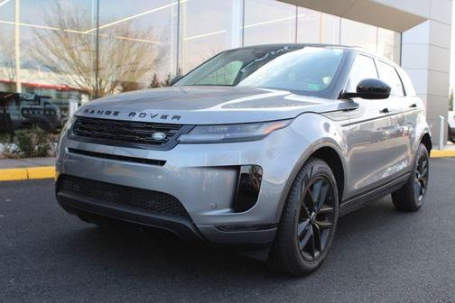 2025 Land Rover Range Rover Evoque Core S