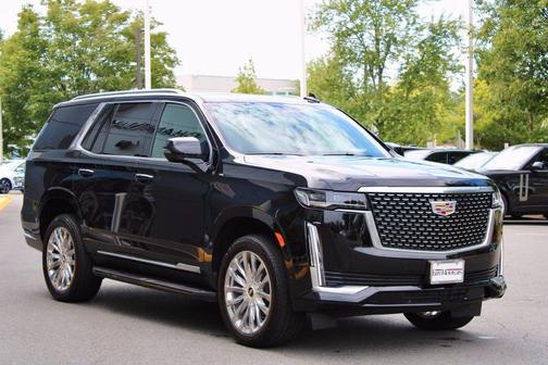 Black Raven 2021 Cadillac Escalade Premium Luxury