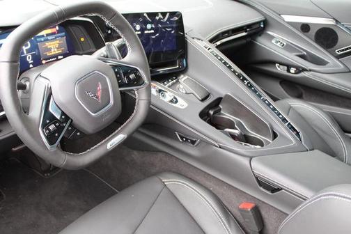 2024 Chevrolet Corvette E-Ray