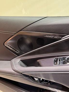 2024 Chevrolet Corvette E-Ray