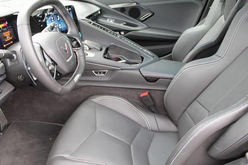 2024 Chevrolet Corvette E-Ray