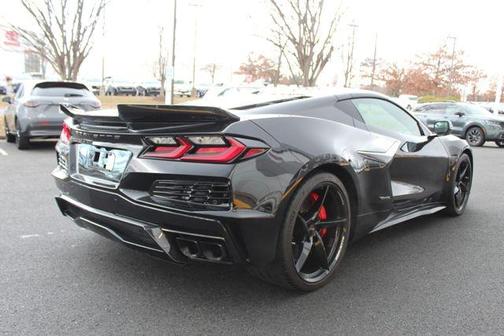 2024 Chevrolet Corvette E-Ray