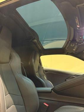 2024 Chevrolet Corvette E-Ray