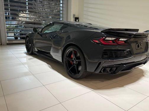 2024 Chevrolet Corvette E-Ray