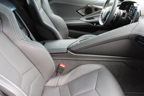 2024 Chevrolet Corvette E-Ray