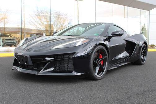 2024 Chevrolet Corvette E-Ray