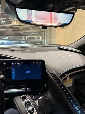 2024 Chevrolet Corvette E-Ray