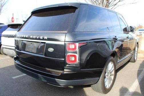 2019 Land Rover Range Rover 3.0L V6 Supercharged HSE