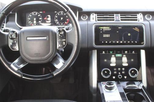 2019 Land Rover Range Rover 3.0L V6 Supercharged HSE