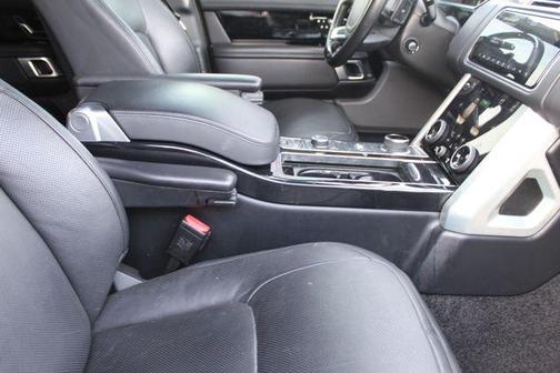 2019 Land Rover Range Rover 3.0L V6 Supercharged HSE