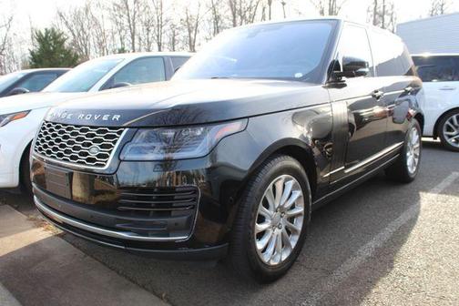 2019 Land Rover Range Rover 3.0L V6 Supercharged HSE