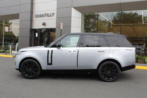 2025 Land Rover Range Rover P550e Autobiography