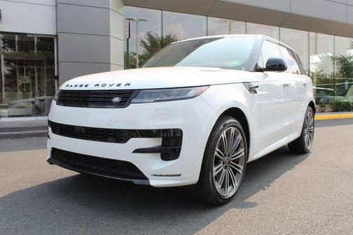 2025 Land Rover Range Rover Sport P460 Dynamic SE