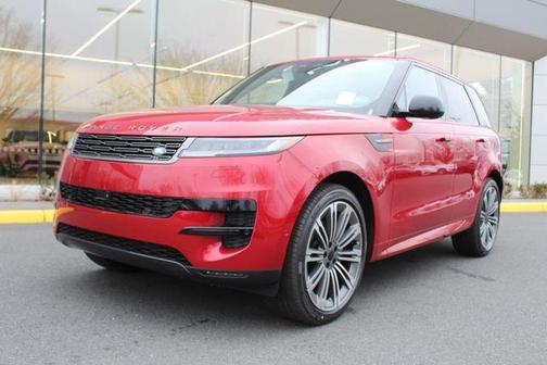 2026 Land Rover Range Rover Sport P360 SE