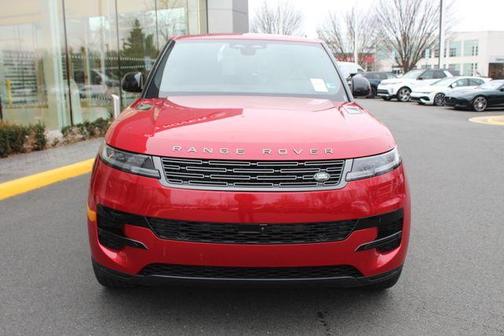 2026 Land Rover Range Rover Sport P360 SE