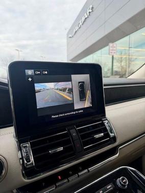 2018 Lincoln Navigator Reserve