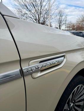 2018 Lincoln Navigator Reserve
