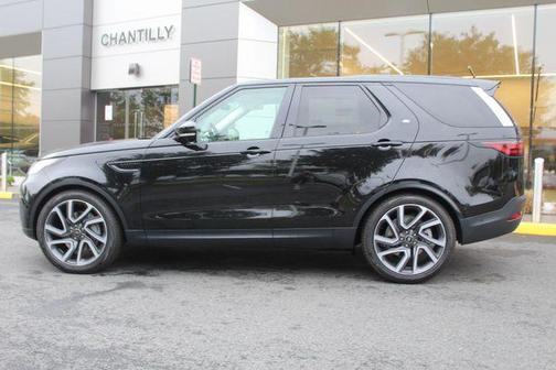 2025 Land Rover Discovery P300 S