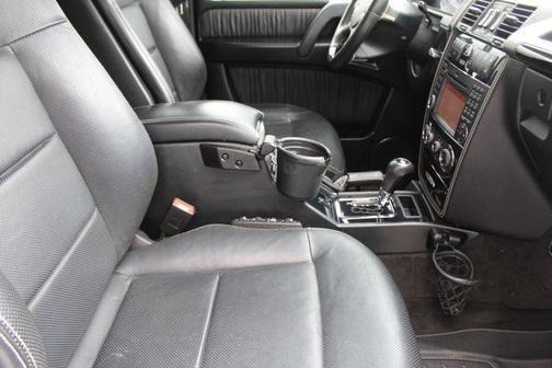 2012 Mercedes-Benz G-Class G 550 4MATIC