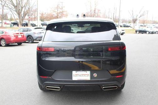 2025 Land Rover Range Rover Sport P360 SE