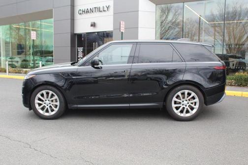 2025 Land Rover Range Rover Sport P360 SE