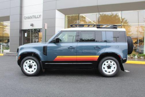 2025 Land Rover Defender 110 P300 S