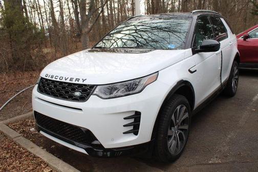 2025 Land Rover Discovery Sport Dynamic SE